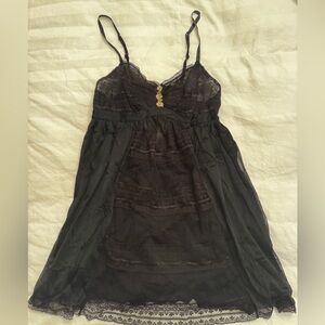 Betsey Johnson Nightgown size S